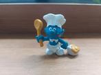 Kok of bakker smurf 20073 De Smurfen, Verzamelen, Smurfen, Ophalen of Verzenden