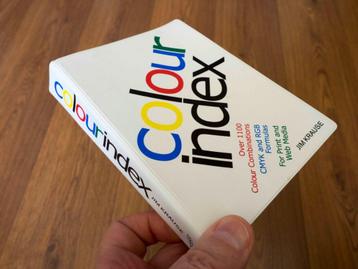 Color Index | Jim Krause beschikbaar voor biedingen