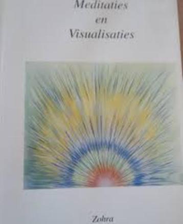Zohra Meditaties en Visualisaties beschikbaar voor biedingen