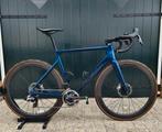 Mooie carbon racefiets mt 56, Carbon, Zo goed als nieuw, Meer dan 20 versnellingen, 53 tot 57 cm