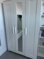 IKEA Kledingkast met Spiegel, Huis en Inrichting, Kasten | Kledingkasten, Ophalen, Kunststof, 200 cm of meer, 150 tot 200 cm