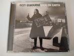 Ozzy Osbourne – Back On Earth, Verzenden, Zo goed als nieuw