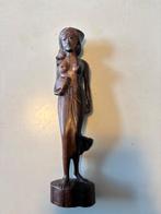 beeldje vrouw Bali, Antiek en Kunst, Ophalen