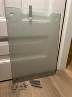Memobord Kludd IKEA glas, Ophalen, Zo goed als nieuw