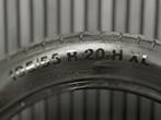 4x195-55-20 zomer Continental eco5 6mm dot22 €340 all incl, Ophalen, Band(en)