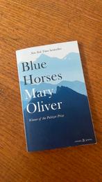 Mary Oliver - Blue Horses, Ophalen of Verzenden, Zo goed als nieuw, Mary Oliver