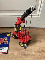 Lego technic 8854 kraan truck, Ophalen of Verzenden, Gebruikt, Complete set, Lego
