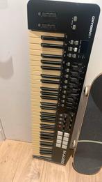 M-audio Oxygen 61, Ophalen of Verzenden, Zwart