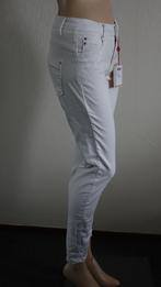 nieuwe witte DIDI jeans broek, Kleding | Dames, Verzenden, Wit, Nieuw, Didi