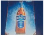 Bavaria Bier Wandbord Mancave 30x20cm, Verzamelen, Ophalen of Verzenden, Nieuw