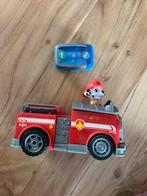 Paw Patrol Marshall Brandweerauto met Afstandsbediening, Kinderen en Baby's, Ophalen, Gebruikt, Afstandsbediening