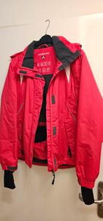 Rozerode Ski Jas - Perfect voor de Piste!, Kleding | Dames, Jassen | Winter, Maat 38/40 (M), Ophalen of Verzenden, Roze, Crivit