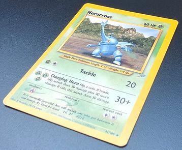 Pokemon Kaart Neo Destiny Heracross 41/105 NDE 41 beschikbaar voor biedingen