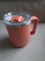 Dubbelwandige RVS Mok ., Ophalen of Verzenden, Nieuw