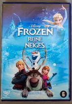 Dvd Frozen Disney, Amerikaans, Alle leeftijden, Ophalen of Verzenden, Tekenfilm