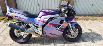 Suzuki GSX-R1100 Klassieker Supersport gsxr1100  gsx1100 beschikbaar voor biedingen