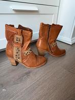 Laarzen 38, Kleding | Dames, Schoenen, Ophalen of Verzenden, Zo goed als nieuw, Bruin, Hoge laarzen
