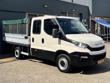 Iveco Daily 35S11D 2.3 345 7 persoons 3500kg trekgewicht Air beschikbaar voor biedingen