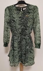 Vingino print jurk, maat 140, Meisje, Ophalen of Verzenden, Zo goed als nieuw, Vingino