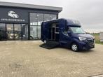 Renault KRISMAR stalion AUTOMAAT paardenwagen, Ophalen, Zo goed als nieuw, Aluminium, 2-paards trailer