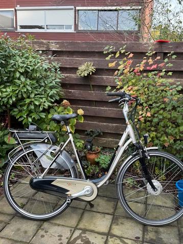 Sparta E-motion c3 damesfiets elektrische fiets 57cm beschikbaar voor biedingen