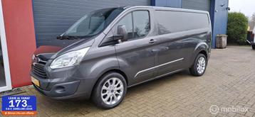 Ford Transit Custom 290 2.0 TDCI l2h1, Nieuwe motor! beschikbaar voor biedingen