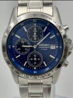 Seiko - Spirit - Chronograph - Herenhorloge - Nieuw, Staal, Polshorloge, Nieuw, Ophalen of Verzenden