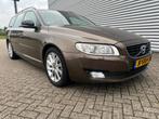 Volvo V70 D4 181pk Start/stop Geartronic 2015 Bruin, 1800 kg, Stationwagon, Diesel, Particulier