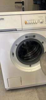 Wasmachine Miele, Witgoed en Apparatuur, Wasmachines, Ophalen, 1200 tot 1600 toeren, Gebruikt, 4 tot 6 kg