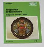 Vorlagenbuch zur Bauernmalerei 130346, Boeken, Hobby en Vrije tijd, Ophalen of Verzenden, Zo goed als nieuw, Tekenen en Schilderen