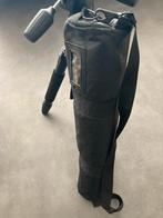 Redged Statief ZGAN met Draagtas, Zo goed als nieuw, 150 tot 175 cm, Met balhoofd, Ophalen of Verzenden