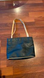 JOOP! Leren schoudertas, Sieraden, Tassen en Uiterlijk, Tassen | Schoudertassen, Overige merken, Zwart, Ophalen of Verzenden, Zo goed als nieuw