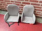 2 Babboe Bakfiets Kussens - Kinderzitjes set van twee, Fietsen en Brommers, Ophalen of Verzenden, Gebruikt, Overige merken
