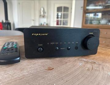 Exposure XM7 pre amp beschikbaar voor biedingen