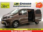 Toyota ProAce 2.0 D-4D L3H1 | Euro6 | Dubbele Cabine | Airco, Auto's, Voorwielaandrijving, Stof, Gebruikt, Euro 6