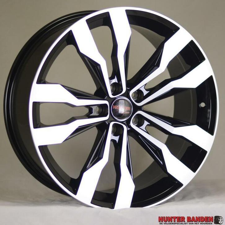 20 inch TIGUAN velgen VW Passat Skoda superb kodiaq 5x112, Auto-onderdelen, Banden en Velgen, Velg(en), 20 inch, Nieuw, Ophalen of Verzenden