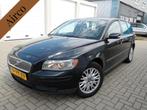 Volvo V50 2.4 Kinetic, 1361 kg, Stof, Zwart, 700 kg