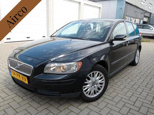 Volvo V50 2.4 Kinetic, Auto's, Volvo, Bedrijf, Te koop, V50, ABS, Airbags, Airconditioning, Boordcomputer, Centrale vergrendeling