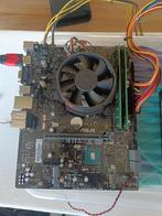 Up-/downgrade setje 6400 / 4gb / H170, LGA 1151, DDR4, Ophalen of Verzenden, Zo goed als nieuw