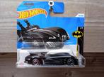 Batman & Robin Batmobile Hotwheels, Hobby en Vrije tijd, Modelauto's | Overige schalen, Nieuw, Auto, Ophalen