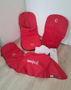 NIEUW. Bugaboo bekleding set, Ophalen of Verzenden, Nieuw, Voetenzak
