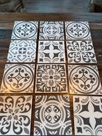 10m2 Portugese tegels, 20x20, handgemaakt, Doe-het-zelf en Verbouw, Tegels, Ophalen, Nieuw, 20 tot 40 cm, 10 m² of meer