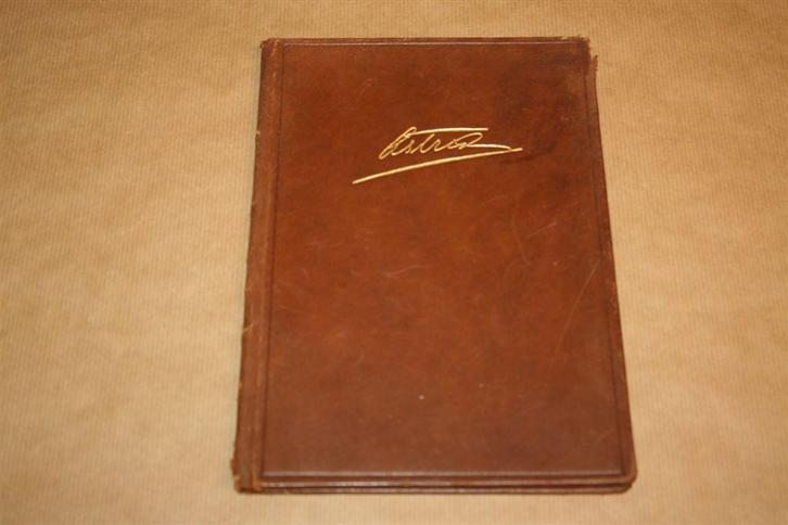 Gedenkboek - Koningin Astrid van Zweden - 1935 !!, Boeken, Geschiedenis | Wereld, Gelezen, Europa, Ophalen of Verzenden