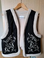 Teddy Gilet?Vest, Zwart, Maat 42/44 (L), Sisters Point, Ophalen of Verzenden