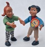 Sixties MAX und MORITZ figuren, original STEIFF + oude label, Ophalen of Verzenden