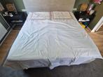 Dekbedovertrek lizimo, Wit, Dekbedovertrek, Tweepersoons, Ophalen of Verzenden