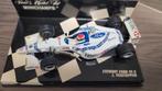 F1 jos verstappen stewart ford sf 2 minichamps 1 43, Hobby en Vrije tijd, Modelauto's | 1:43, Ophalen