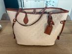 Dames tas shopper nieuw, Ophalen of Verzenden, Nieuw, Beige, Shopper