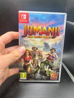 Jumanj switch, Lenn hodes, 1 speler, Ophalen of Verzenden, Zo goed als nieuw