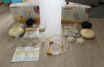 Medela Onderdelen - Borstschilden, Tube, Adapter, Kinderen en Baby's, Babyvoeding en Toebehoren, Ophalen, Gebruikt, Borstkolf